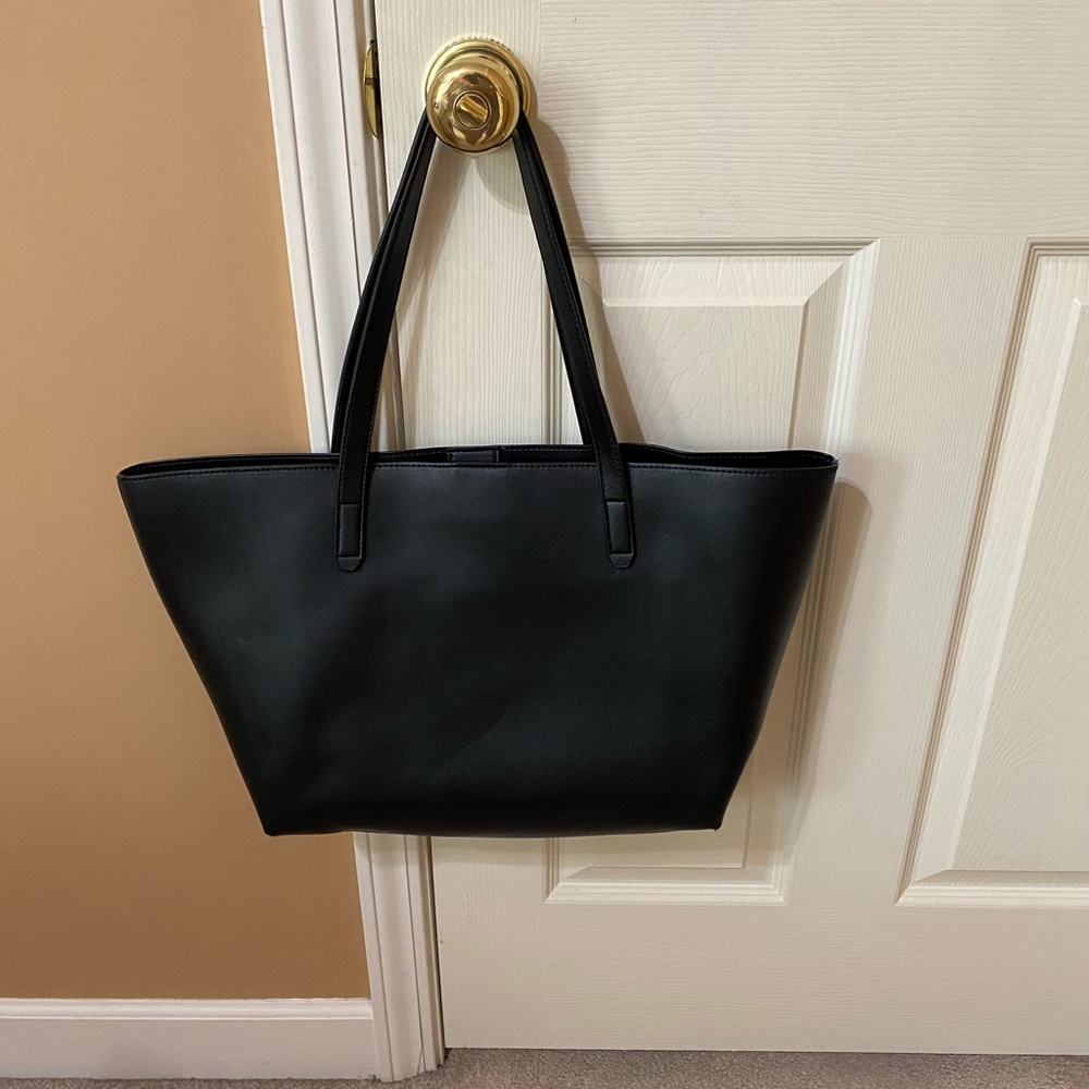 Black Tote